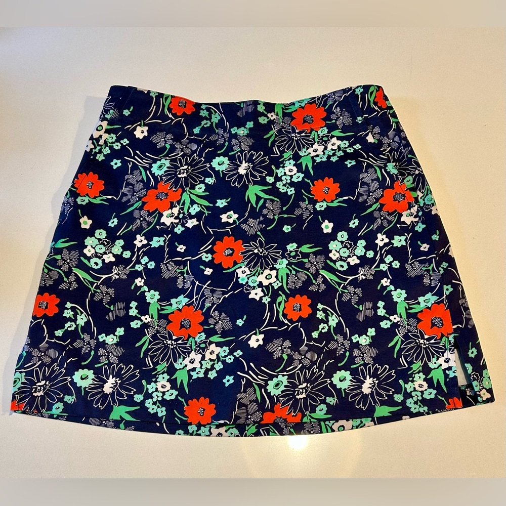 Lady Hagen women’s golf skort Floral Print size 0